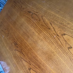 コタツテーブル ジャンクの画像