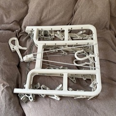 洗濯ピンチハンガーの画像