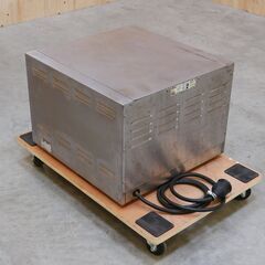 ≪yt2112ジ≫ NICHIWA/ニチワ電機 業務用 電気ピザオーブン NPO-3N 3相200V 2006年製造 通電確認済 現状品 中古厨房機器/リユースストレージ仙台 71115-01の画像