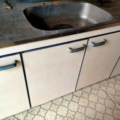 キッチン 無料で差し上げます。の画像