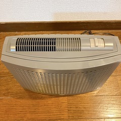 【未使用品】空気清浄機 TWINBIRD AC-4352の画像
