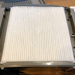 【未使用品】空気清浄機 TWINBIRD AC-4352の画像