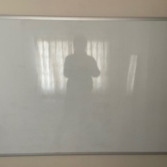 壁掛けホワイトボードの画像