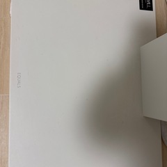 50インチテレビ、WALLテレビスタンドセットの画像