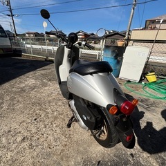 【美車】ホンダ トゥデイ 🛵 4サイクル／新品多数／即乗りOK！の画像