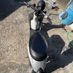 【美車】ホンダ トゥデイ 🛵 4サイクル／新品多数／即乗りOK！の画像