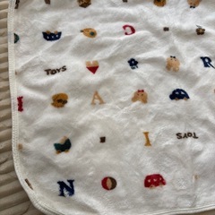 授乳クッション　ブランケットの画像