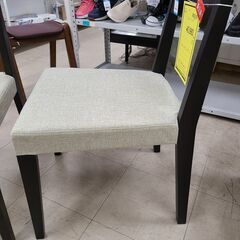 J1914【リユースのサカイ柏店】フジエイ　ダイニングチェア　エイカチェア　クリーニング済み　参考価格40,700円の画像