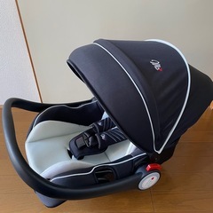 【美品】チャイルドシート　マムズキャリーの画像