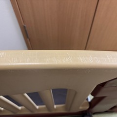 ベビー柵(扉付き)
の画像