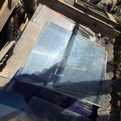 アクリル板、もらってください。の画像