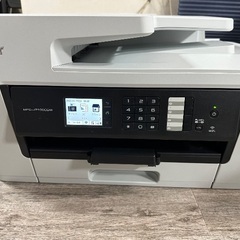 brother MFC-J7100COWホワイトの画像