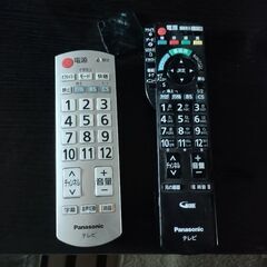 パナソニック　３２型　液晶テレビ　地デジの画像