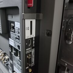 パナソニック　３２型　液晶テレビ　地デジの画像