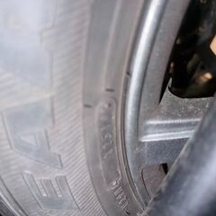 中古スタッドレスタイヤ 195/65R/15の画像