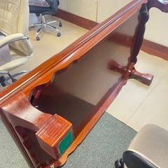和風　テーブル　ほぼ新品の画像