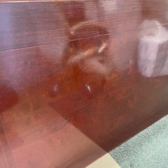 和風　テーブル　ほぼ新品の画像