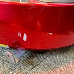 ALINCO FITNESS バランスウェーブミニ FAV4117R 振動マシンの画像