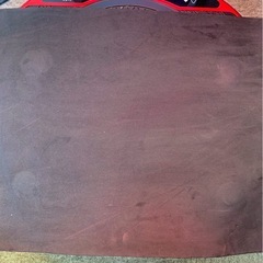 ALINCO FITNESS バランスウェーブミニ FAV4117R 振動マシンの画像