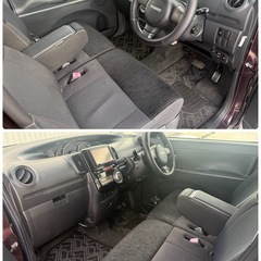 H23 タントカスタム！RSターボ！検R8.11.25迄！短期出品！12/19引取り希望！の画像