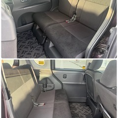 H23 タントカスタム！RSターボ！検R8.11.25迄！短期出品！12/19引取り希望！の画像