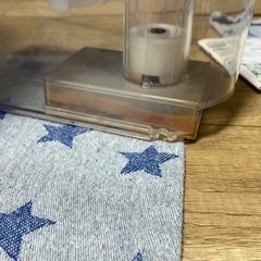 除湿機 空気清浄機 加湿器 タイマー付 1リットル水タンク 20畳　ジャンク品の画像