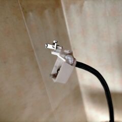 無料でお譲りします（昭和レトロ照明）の画像