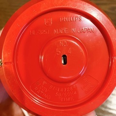 【未使用】PHILIPS電動ミル の画像