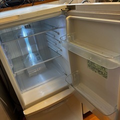 パナソニック　冷蔵庫　138L　　の画像