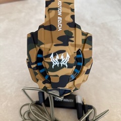 ゲーミング　ヘッドホンの画像