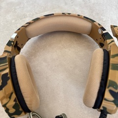 ゲーミング　ヘッドホンの画像