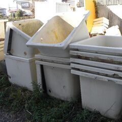 ☆中古浴槽　たくさんあります　好きなだけ　早い者勝ち！の画像