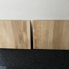 終了⭐︎木材の画像