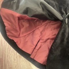 ZARA 116 キッズ　ベロアジャケット　入学式　卒園式の画像