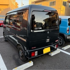 DA64V 配達に便利！車検長くR9年3月♪タイヤ履き替えたばかりです！の画像