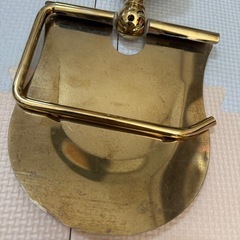 タオルハンガー トイレロールホルダー の画像