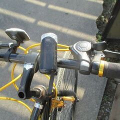 LIG MOVE 700C SIMANO　シマノ　7段変速　美品の画像