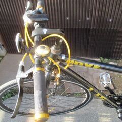 LIG MOVE 700C SIMANO　シマノ　7段変速　美品の画像