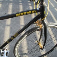 LIG MOVE 700C SIMANO　シマノ　7段変速　美品の画像