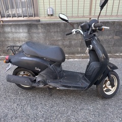 不動　通電ok ホンダ トゥデイ today AF61 原付の画像