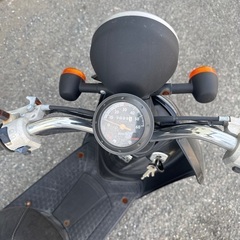 不動　通電ok ホンダ トゥデイ today AF61 原付の画像