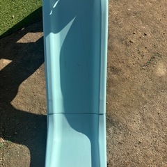 室外用滑り台の画像