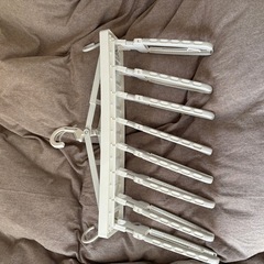 ワンタッチ洗濯ハンガーの画像