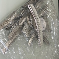 カーラー・ヘアクリップの画像