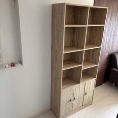 本棚の画像