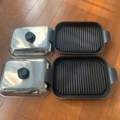 Vita Craft グリルパン ばら売り可  の画像