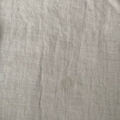 【中古】割烹着、スモックセットの画像