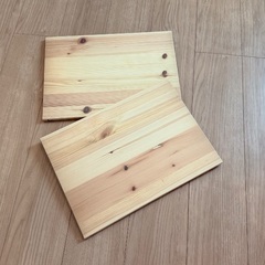 IKEA★TROFAST トロファスト 棚板2枚 ライトホワイトステインパインの画像