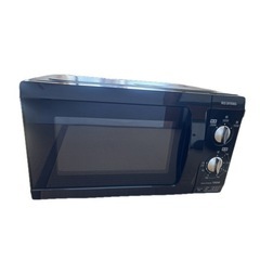 電子レンジの画像