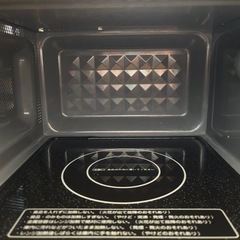 電子レンジの画像